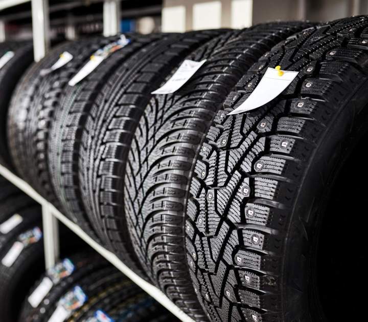 Des pneumatiques de toutes marques et pour toutes les conditions de conduite