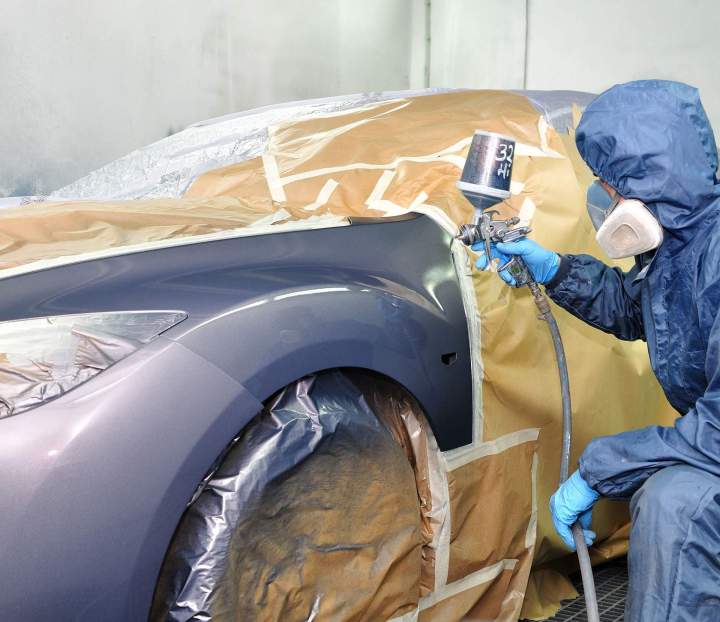 Mechanics for All Brands Belvès