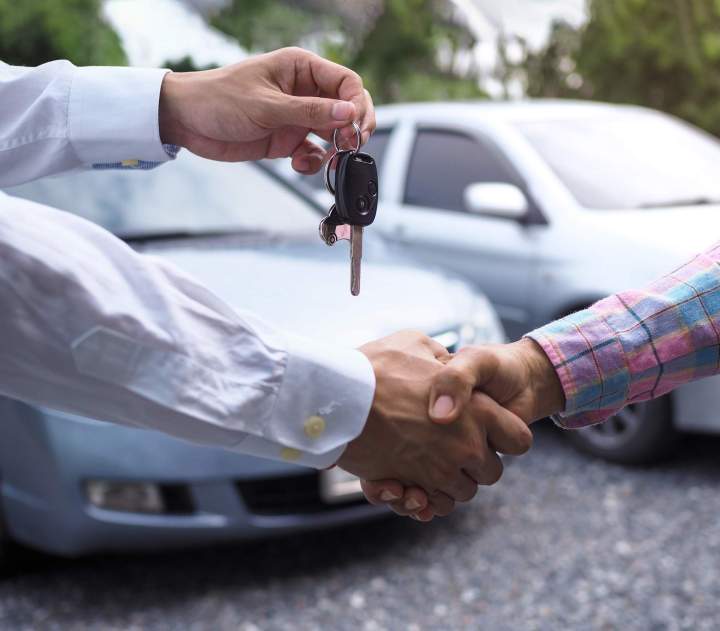 Purchase of New or Used Cars Belvès