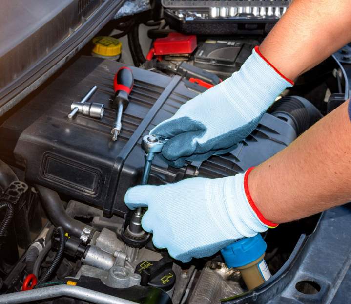 Car Servicing Belvès