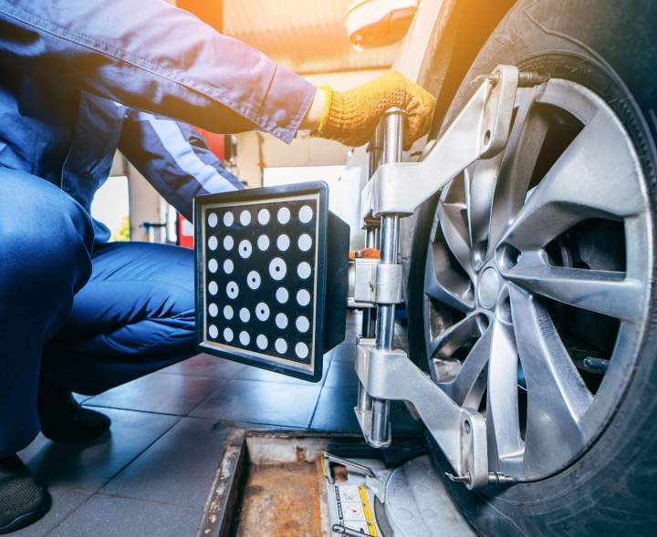 Montage de pneus Belvès